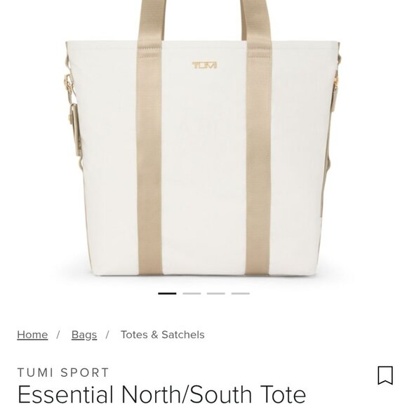 Tumi Essential North/South Tote - Picture 1 of 3
